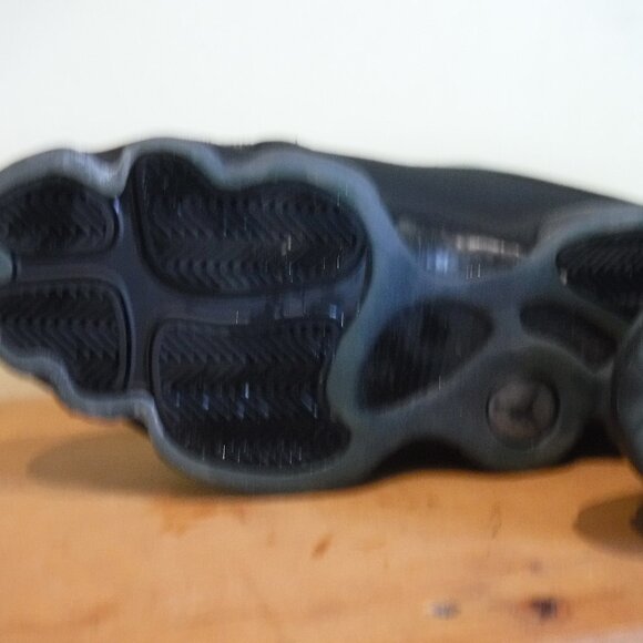 Mens NIKE Jordan 13 Retro 'Cap & Gown' sneakers size 10.5 - Picture 8 of 10